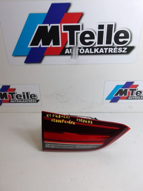 [GYRI BONTOTT] BMW BAL HTS BELS LMPA | X1 F48 +LCI | 7350695